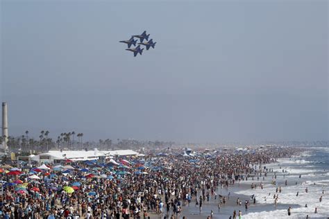 the airshow huntington beach pa.